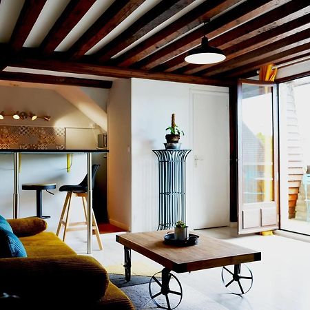 Cosy Zenith Lägenhet Caen Exteriör bild