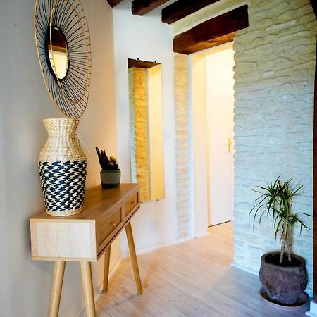 Cosy Zenith Lägenhet Caen Exteriör bild