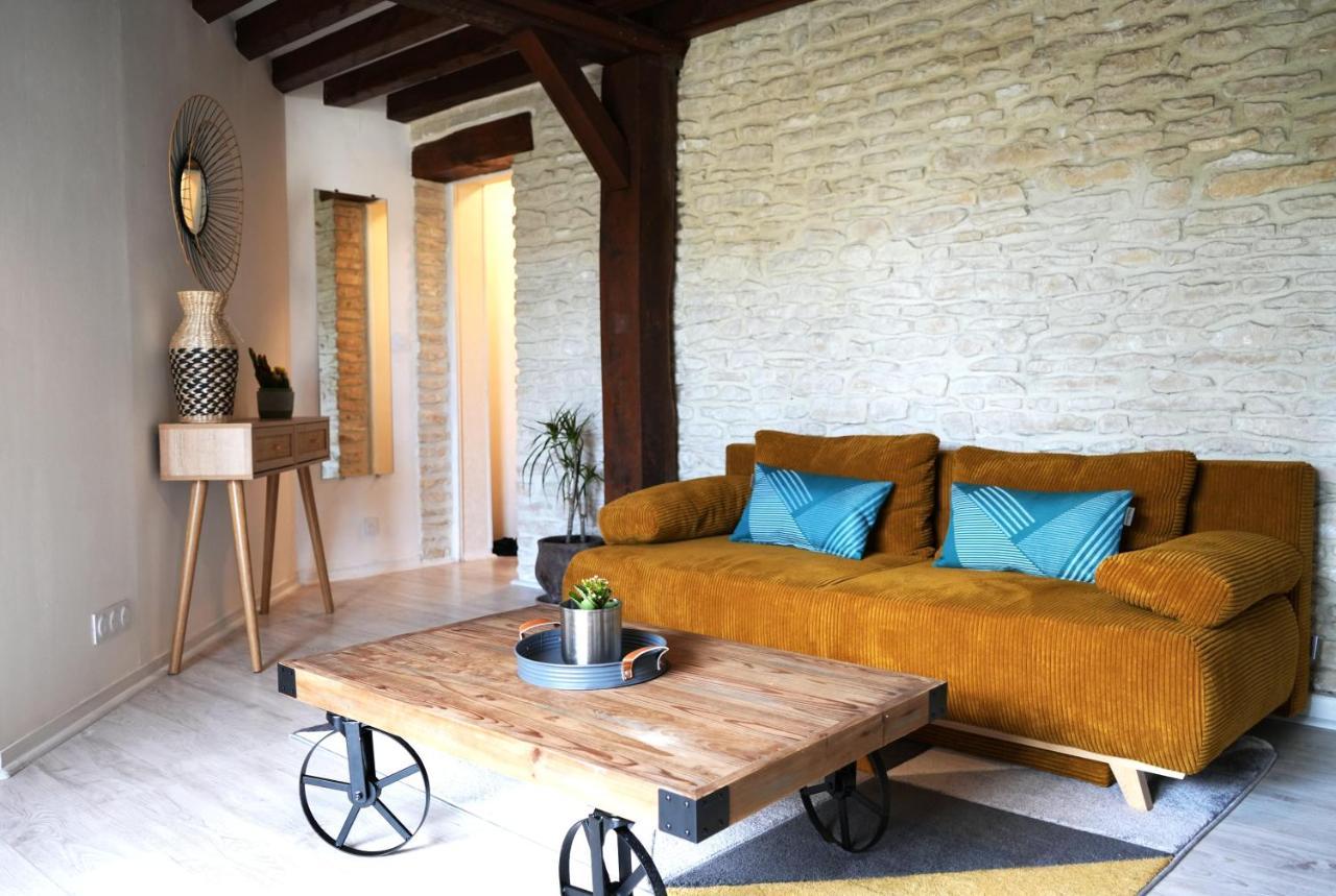 Cosy Zenith Lägenhet Caen Exteriör bild