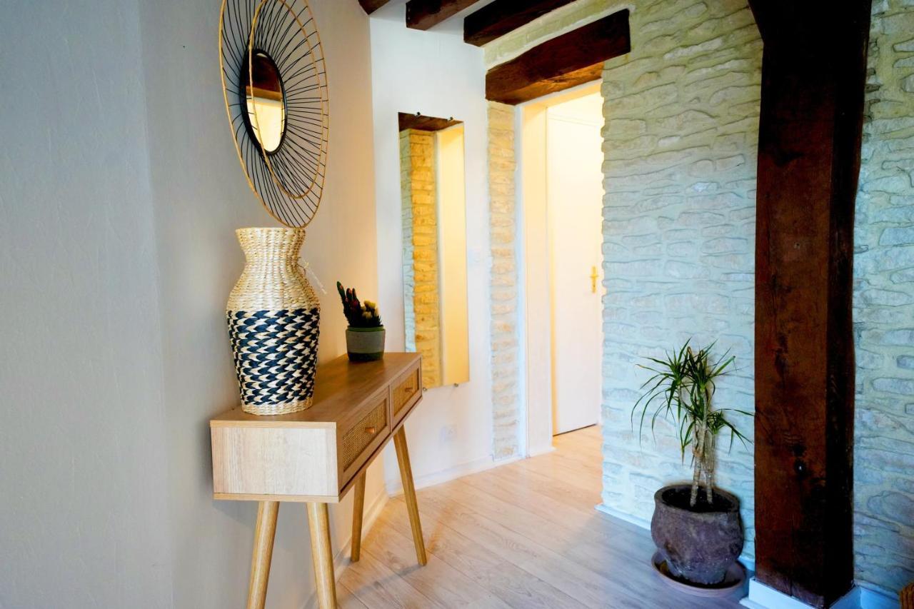 Cosy Zenith Lägenhet Caen Exteriör bild